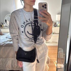 Prada Black Women's Bag